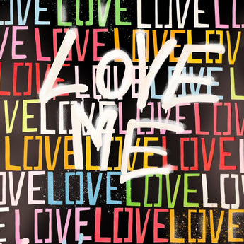 Love Me - Black