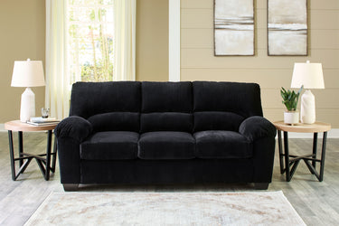 SimpleJoy - Sofa - Onyx