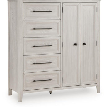 Darbonton - Door Chest - Dove White