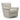 Pierce - 3310/20/AL - Swivel Glider Recliner