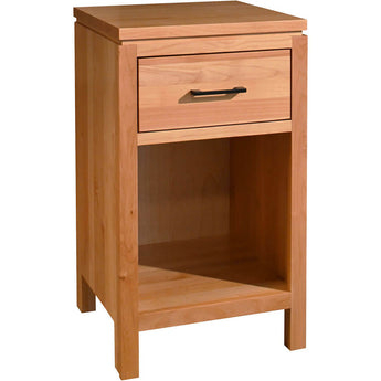 2 West 1 Drawer Nightstand