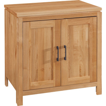 2 West 2 Door Cabinet