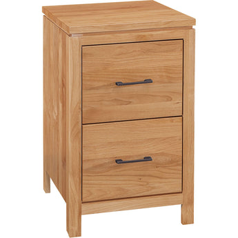 2 West 2 Drawer File Cabinet