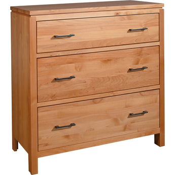 2 West 3 Drawer Chest