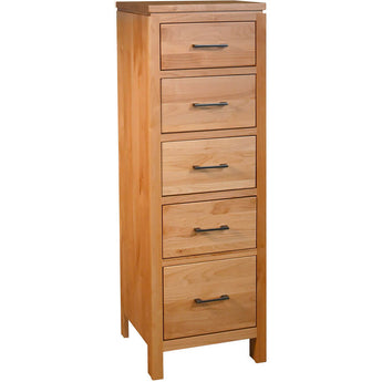 2 West 5 Drawer Lingerie