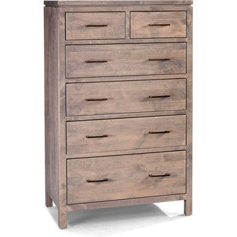 2 West 6 Drawer Chest