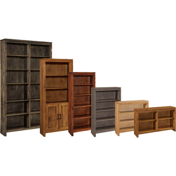2 West Bookcase 30 x 72