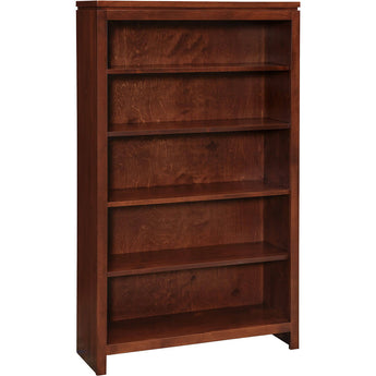 2 West Bookcase 36 x 60