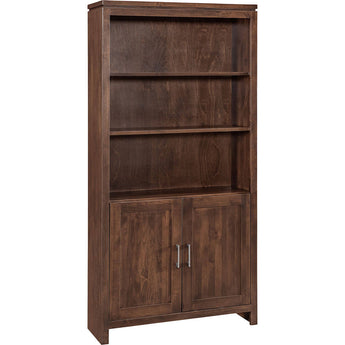 2 West Bookcase 36 x 72