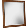 2 West Mirror by Archbold Furniture