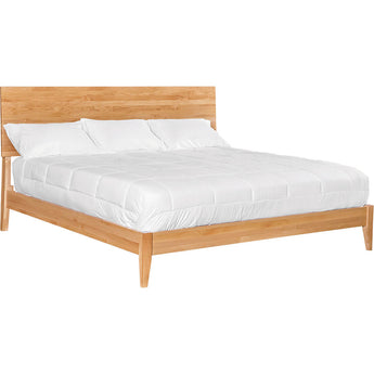 2 West Modern Platform Cal King Bed