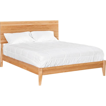 2 West Modern Platform Full Bed