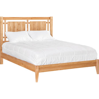 2 West Open Panel Full Bed