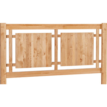 2 West Open Panel Full Headboard