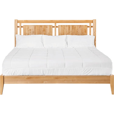 2 West Open Panel King Bed