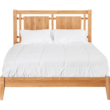 2 West Open Panel Queen Headboard