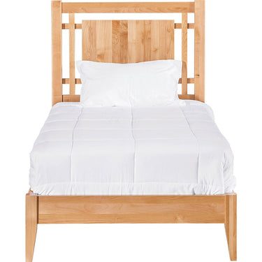 2 West Open Panel Twin Headboard