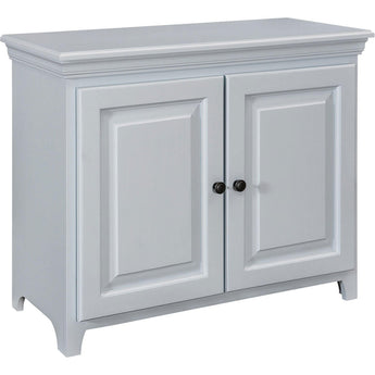 30" Pine 2 Door Cabinet