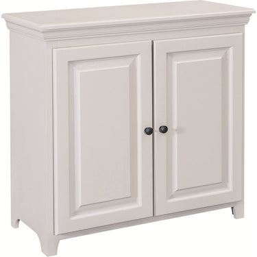 36" Pine 2 Door Cabinet