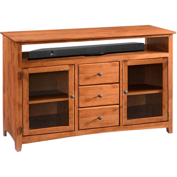 54 Inch Tall Console by Archbold Furniture