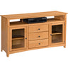 70 Inch Tall Console by Archbold Furniture