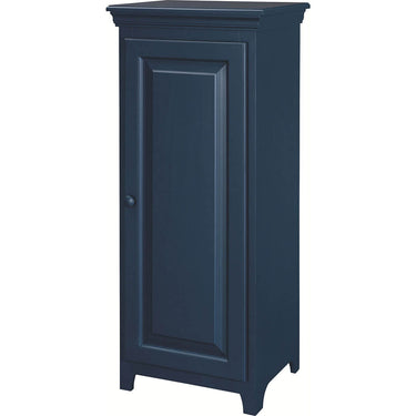 48" Pine 1 Door Cabinet