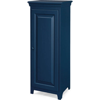 48" Pine 1 Door Cabinet