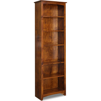 Alder Bookcase 24 x 84