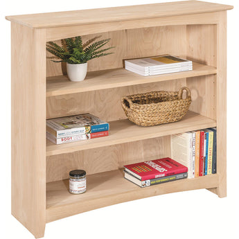 Alder Bookcase 36 x 36