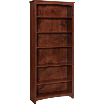 Alder Bookcase 36 x 84