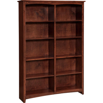 Alder Bookcase 48 x 72