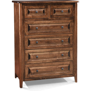 Carson 6 Drawer Chest