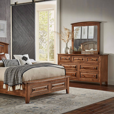 Carson 7 Drawer Dresser