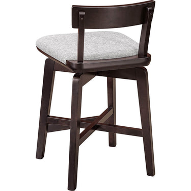 Maple Aiden Swivel Stool