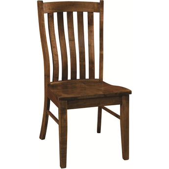 Maple Colton Arm Chair