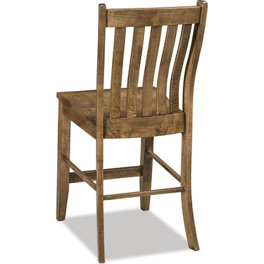 Maple Colton Counter-Height Chair