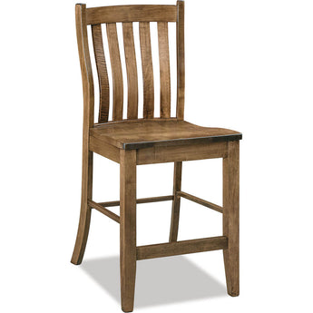 Maple Colton Counter-Height Chair