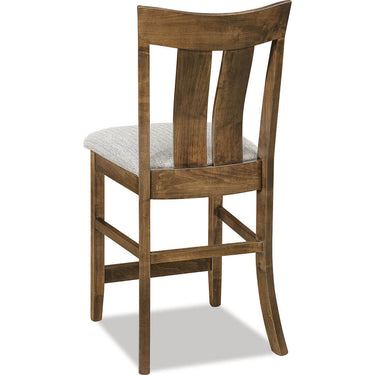 Maple Florence Counter-Height Chair