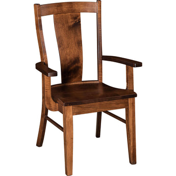 Maple Lucas Arm Chair