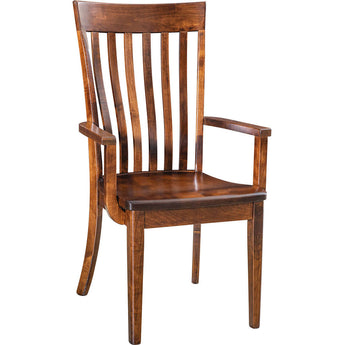Maple Nathan Arm Chair