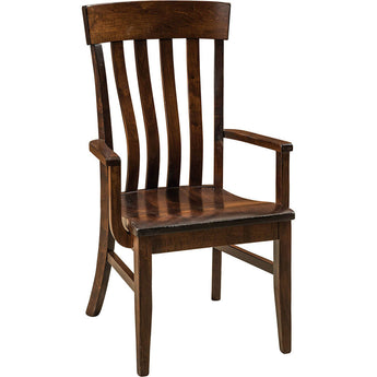 Maple Ryan Arm Chair
