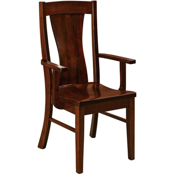 Maple Samuel Arm Chair