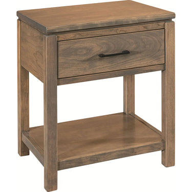 Maverick 1 Drawer Nightstand
