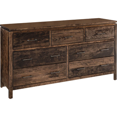 Maverick 7 Drawer Dresser