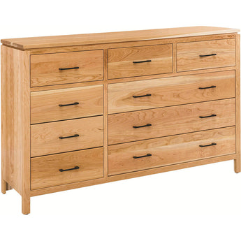 Maverick 9 Drawer Dresser