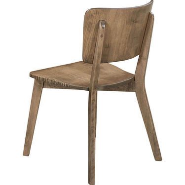 Modern Maple Gabriel Chair