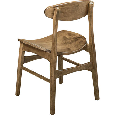 Modern Maple Harvey Chair