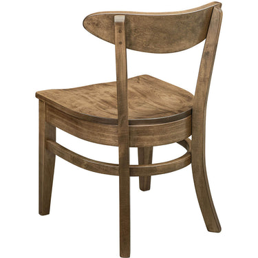 Modern Maple Keenan Chair