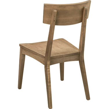 Modern Maple Liam Chair