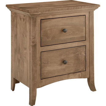 Provence 2 Drawer Nightstand
